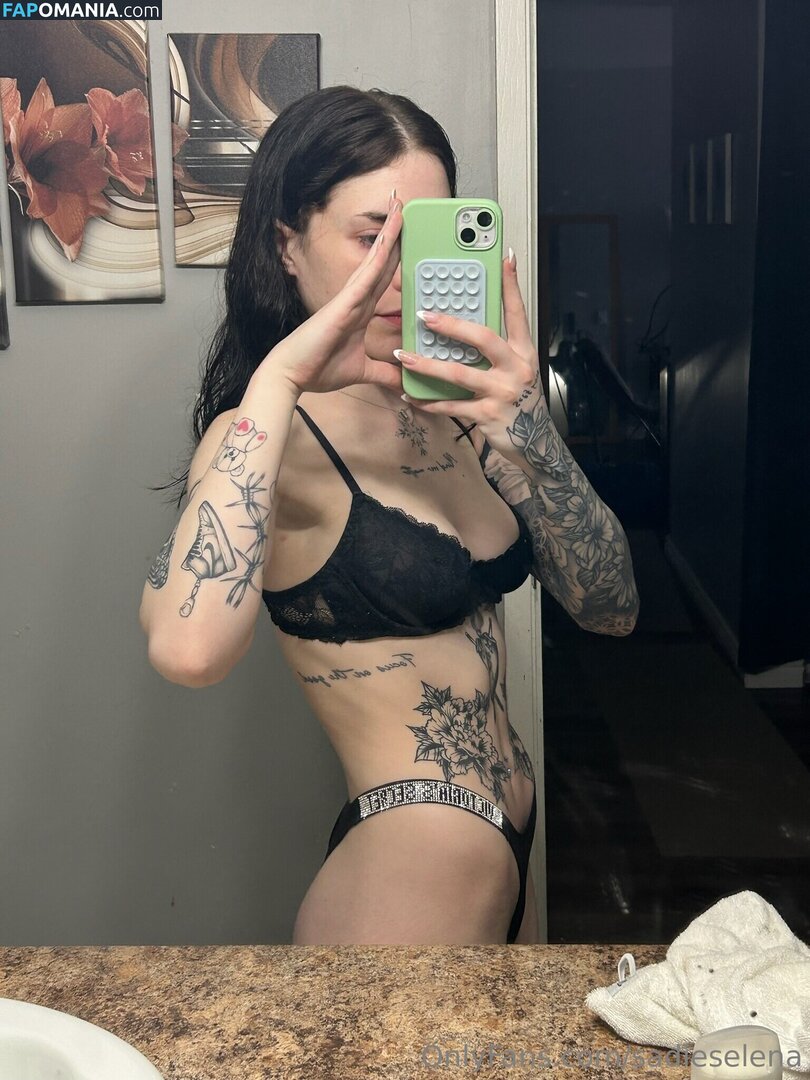 Sadie Eden / sadieeden_ / sadieselena Γυμνός OnlyFans  Διαρρεύσαστη φωτογραφία #12