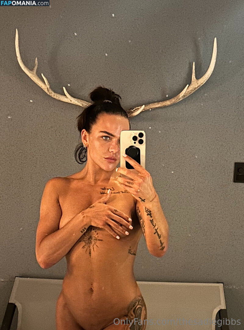 Sadie Gibbs / thesadiegibbs Γυμνός OnlyFans  Διαρρεύσαστη φωτογραφία #1