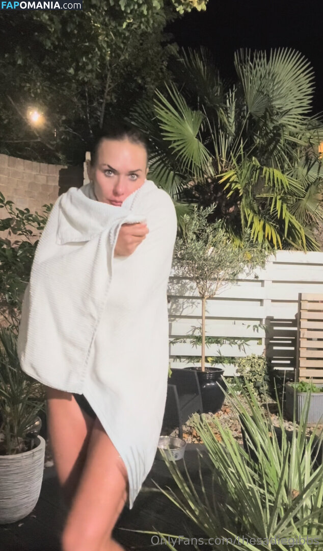 Sadie Gibbs / thesadiegibbs Γυμνός OnlyFans  Διαρρεύσαστη φωτογραφία #8