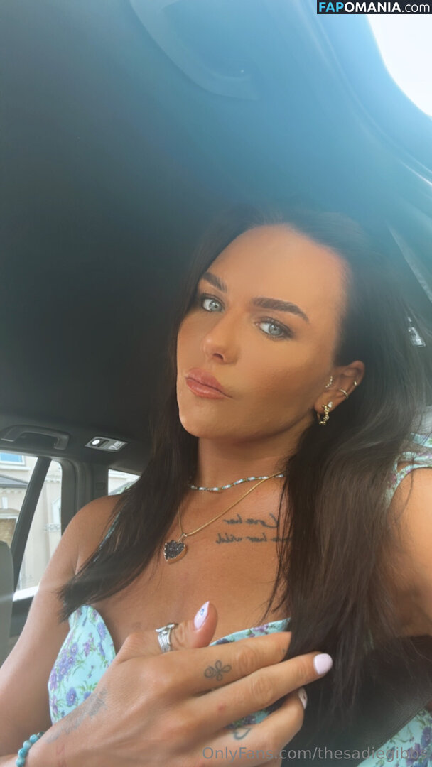 Sadie Gibbs / thesadiegibbs Γυμνός OnlyFans  Διαρρεύσαστη φωτογραφία #17