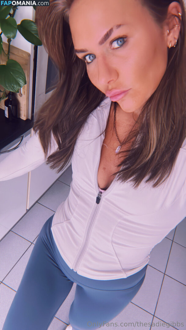 Sadie Gibbs / thesadiegibbs Γυμνός OnlyFans  Διαρρεύσαστη φωτογραφία #19