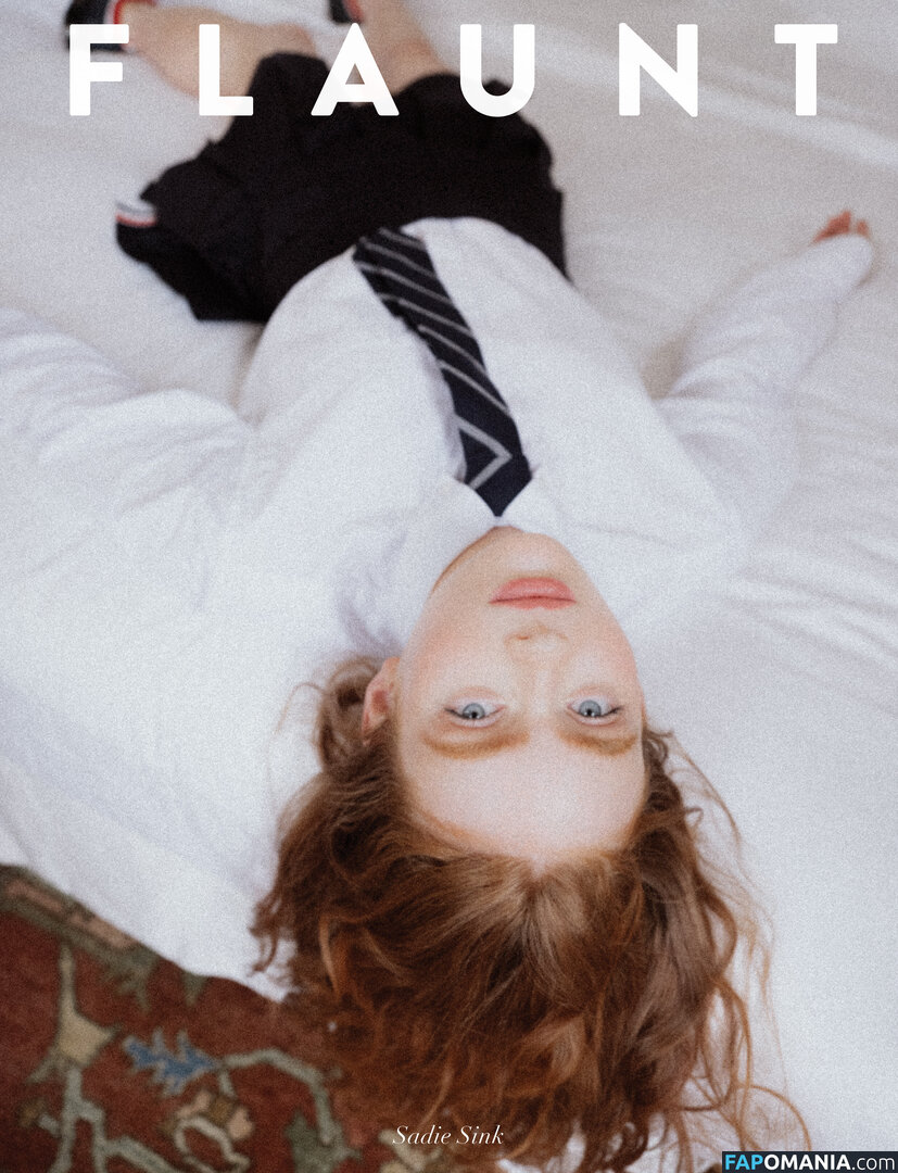 Sadie Sink / sadiesink / sadiesink_ Γυμνός OnlyFans  Διαρρεύσαστη φωτογραφία #838