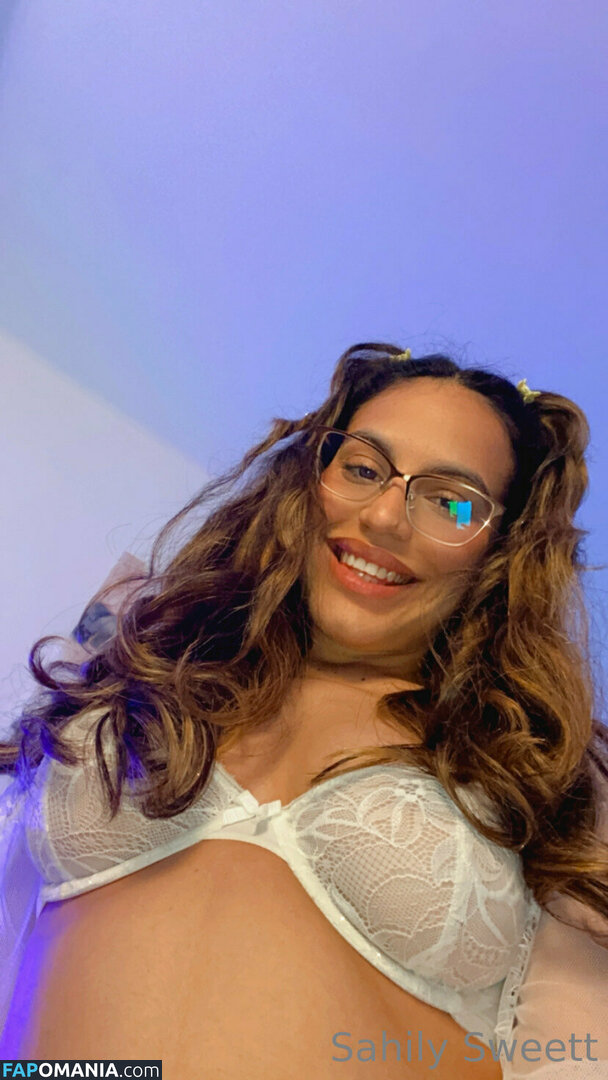 espritllant / sahilysweett Γυμνός OnlyFans  Διαρρεύσαστη φωτογραφία #31