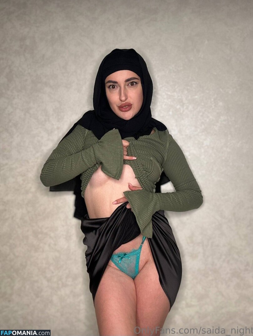 saida_night Γυμνός OnlyFans  Διαρρεύσαστη φωτογραφία #8