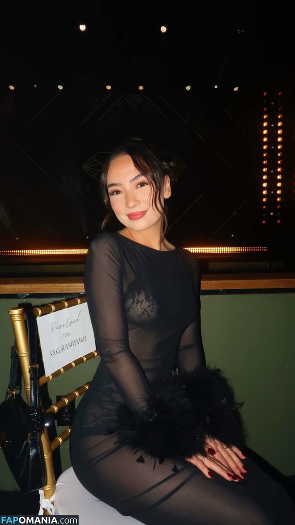 Sakura Shymko / SakuraShymko Γυμνός OnlyFans  Διαρρεύσαστη φωτογραφία #14