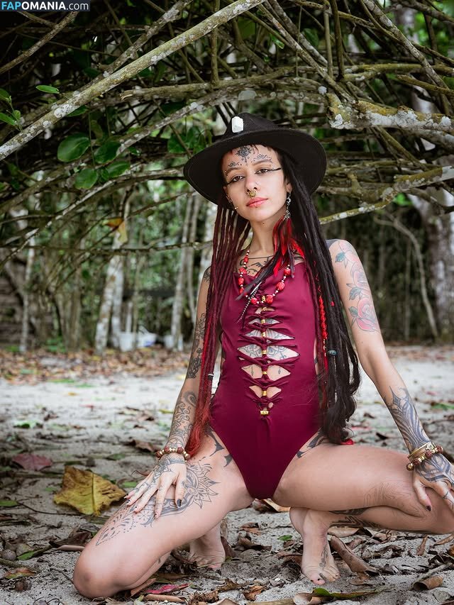 Salamandra Asthar / salamandraasthar Γυμνός OnlyFans  Διαρρεύσαστη φωτογραφία #2