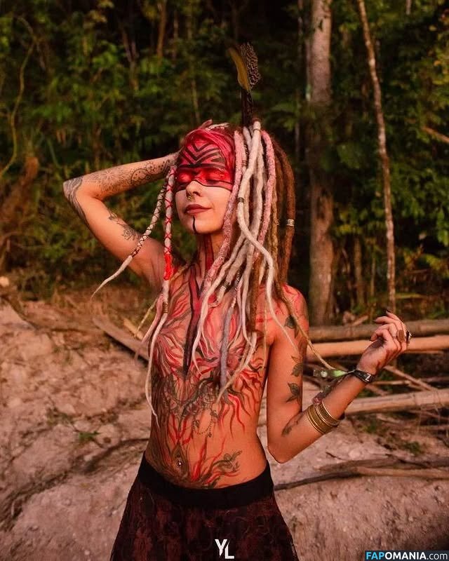 Salamandra Asthar / salamandraasthar Γυμνός OnlyFans  Διαρρεύσαστη φωτογραφία #3