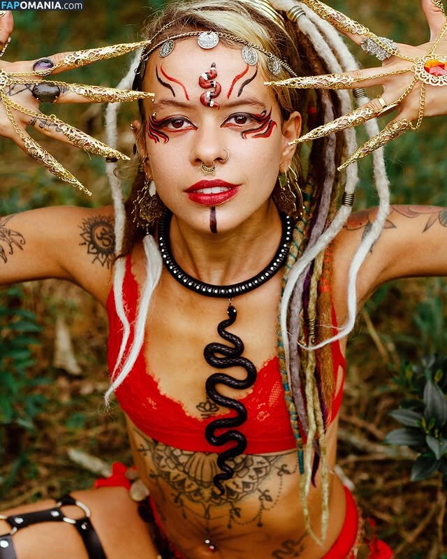 Salamandra Asthar / salamandraasthar Γυμνός OnlyFans  Διαρρεύσαστη φωτογραφία #8