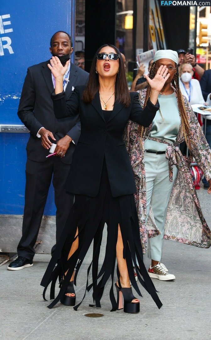 Salma Hayek / salmahayek Γυμνός OnlyFans  Διαρρεύσαστη φωτογραφία #8