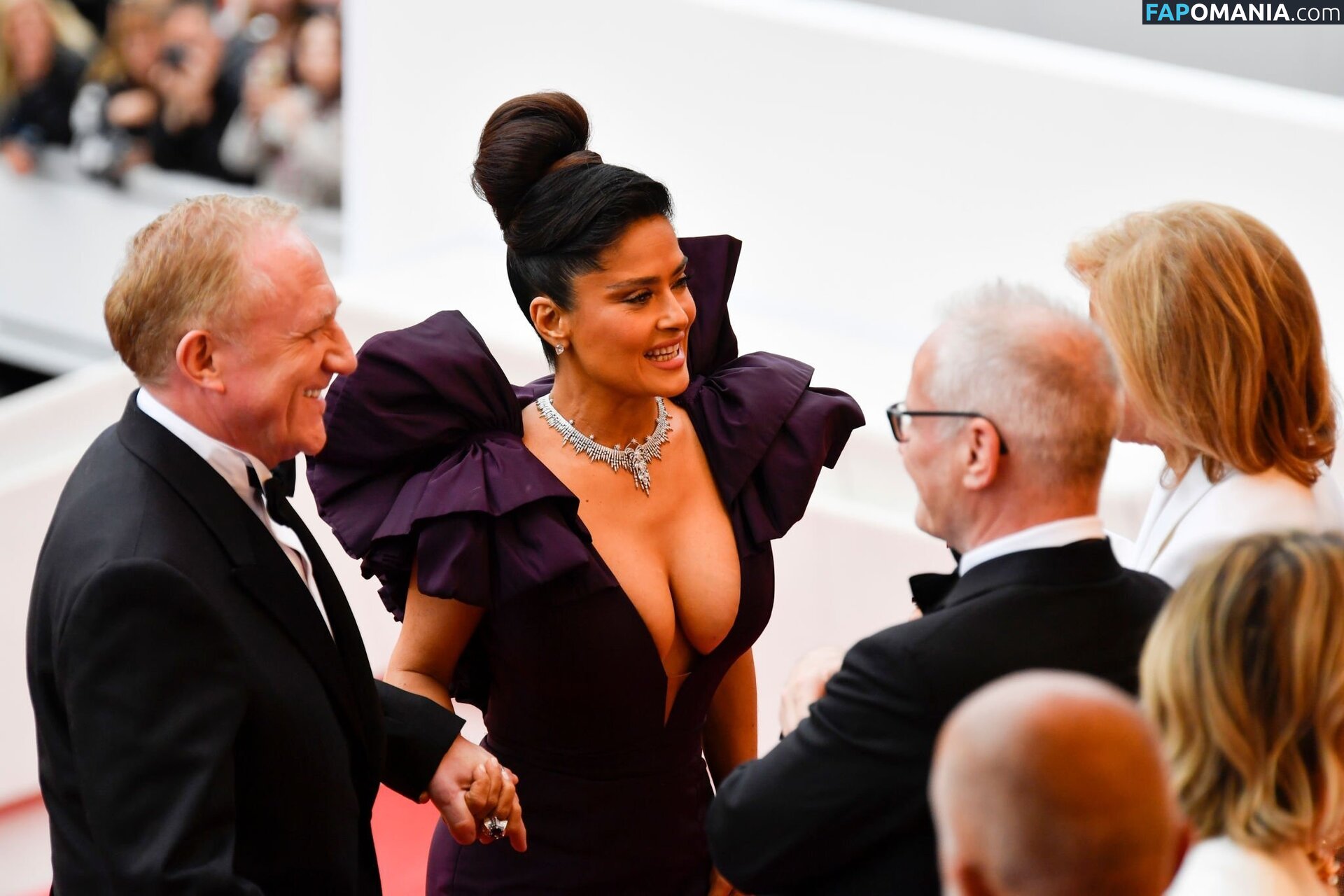 Salma Hayek / salmahayek Γυμνός OnlyFans  Διαρρεύσαστη φωτογραφία #1477