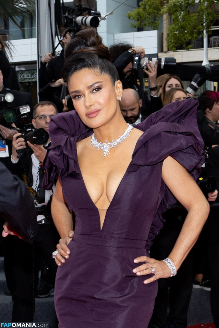 Salma Hayek / salmahayek Γυμνός OnlyFans  Διαρρεύσαστη φωτογραφία #1481