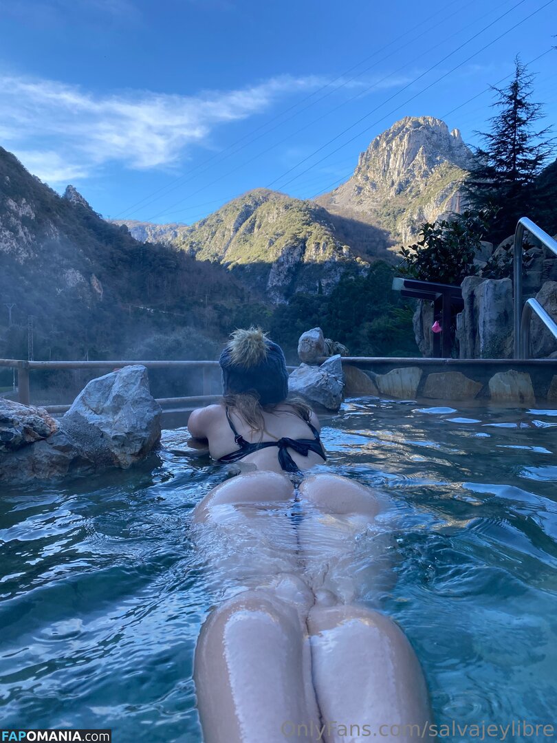 salvajeylibre Γυμνός OnlyFans  Διαρρεύσαστη φωτογραφία #2