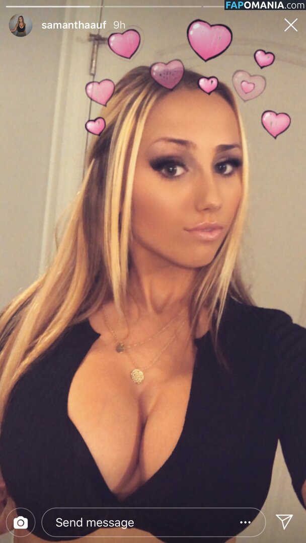 Samantha Aufderheide / https: / samanthaauf Γυμνός OnlyFans  Διαρρεύσαστη φωτογραφία #8