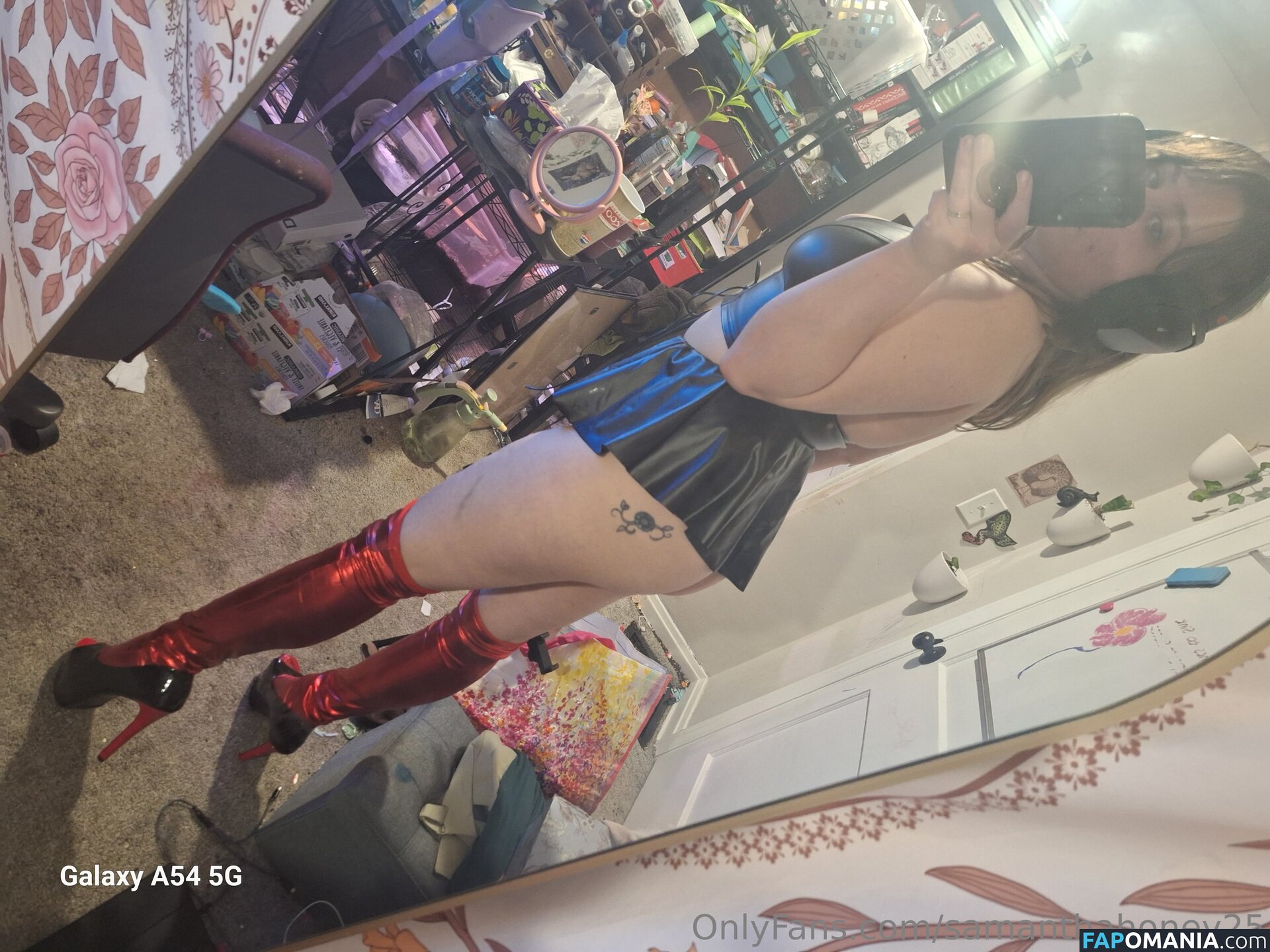 samanthahoney25 / samanthamahoneyy Γυμνός OnlyFans  Διαρρεύσαστη φωτογραφία #15