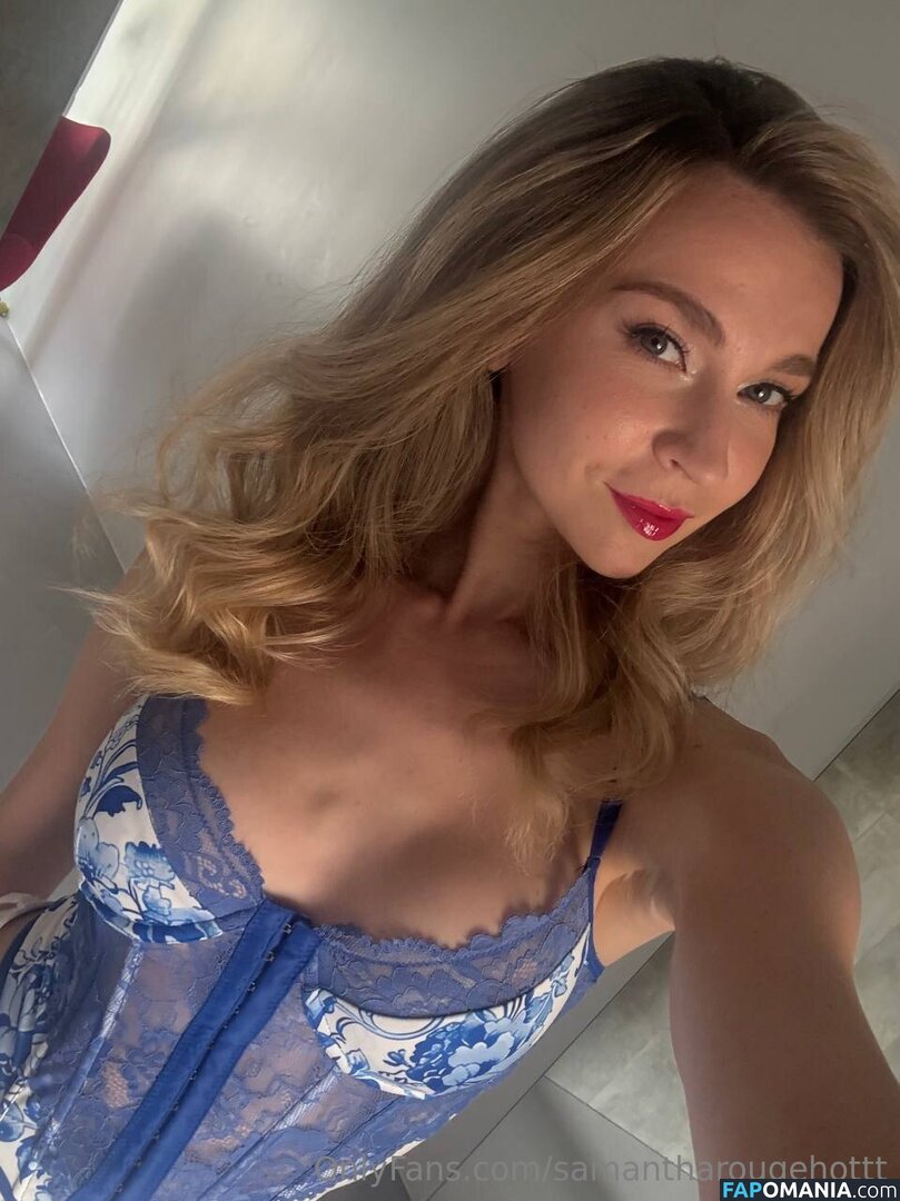 samantharougehottt Γυμνός OnlyFans  Διαρρεύσαστη φωτογραφία #10