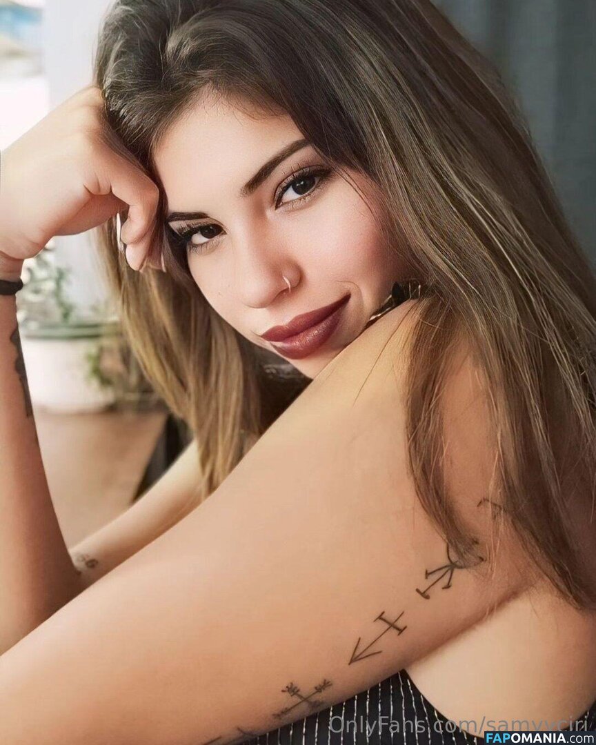 samhy.venn / samyyciri Γυμνός OnlyFans  Διαρρεύσαστη φωτογραφία #1