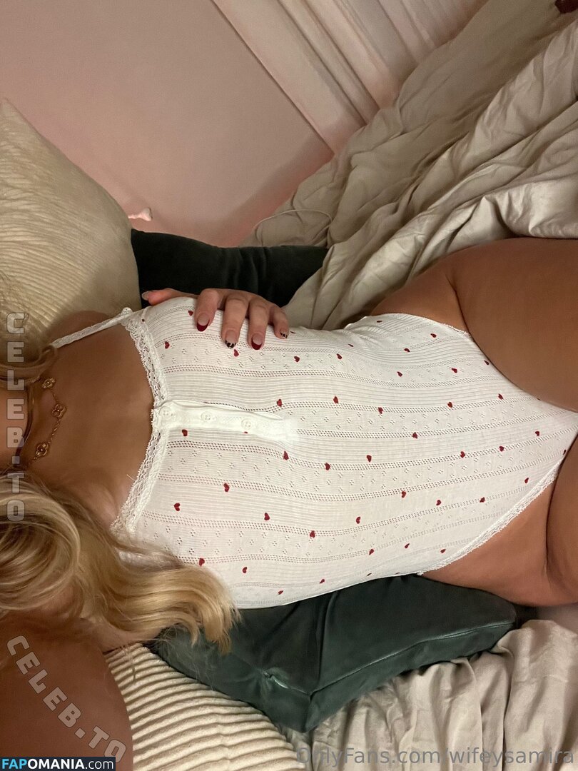 Samira Fee / insanesamira / oudsamyy / wifeysamira Γυμνός OnlyFans  Διαρρεύσαστη φωτογραφία #15