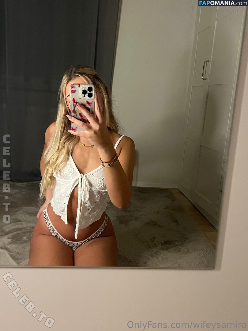 Samira Fee / insanesamira / oudsamyy / wifeysamira Γυμνός OnlyFans  Διαρρεύσαστη φωτογραφία #22