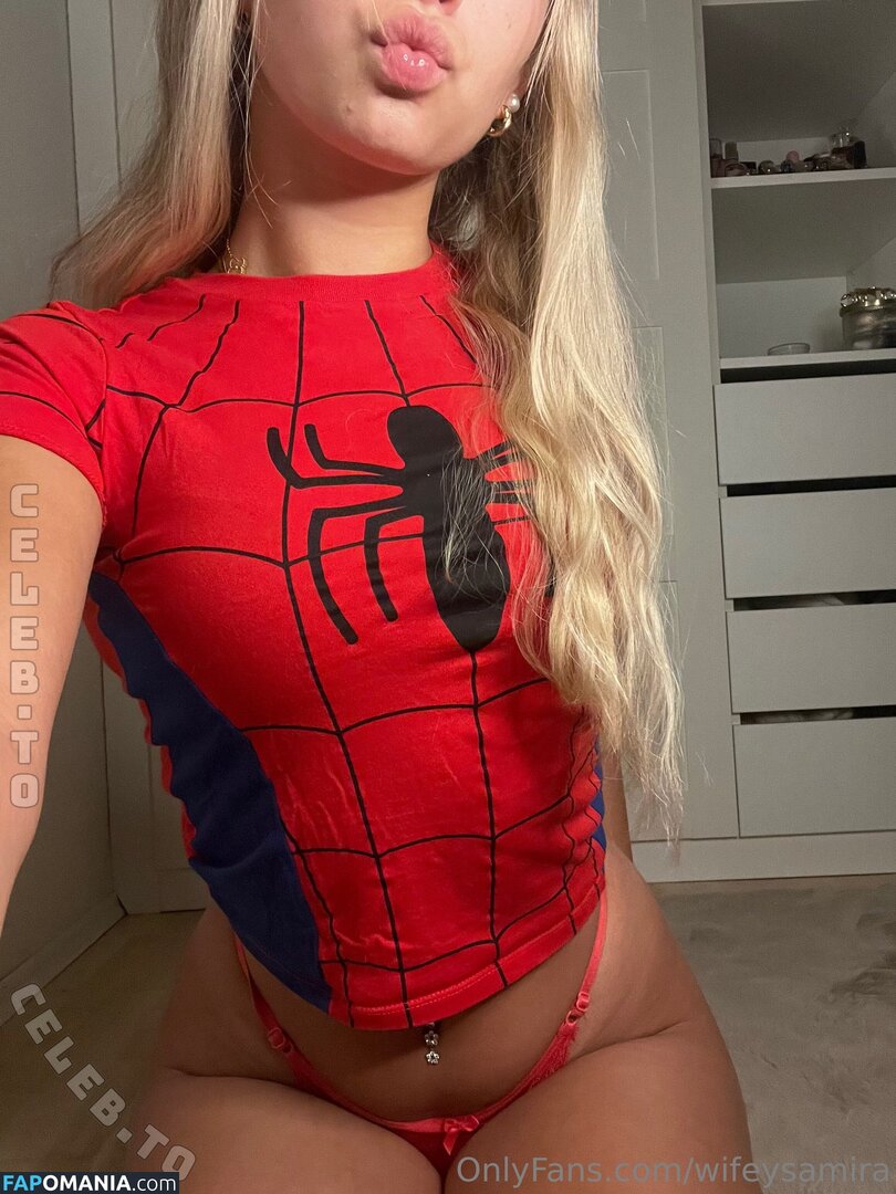 Samira Fee / insanesamira / oudsamyy / wifeysamira Γυμνός OnlyFans  Διαρρεύσαστη φωτογραφία #30