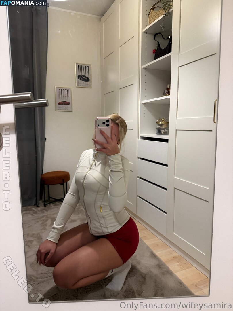 Samira Fee / insanesamira / oudsamyy / wifeysamira Γυμνός OnlyFans  Διαρρεύσαστη φωτογραφία #35