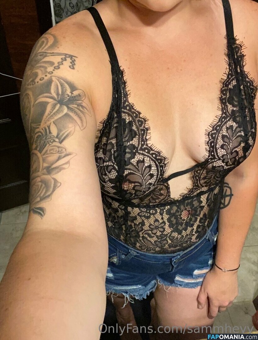 sammhey / sammheyy Γυμνός OnlyFans  Διαρρεύσαστη φωτογραφία #4