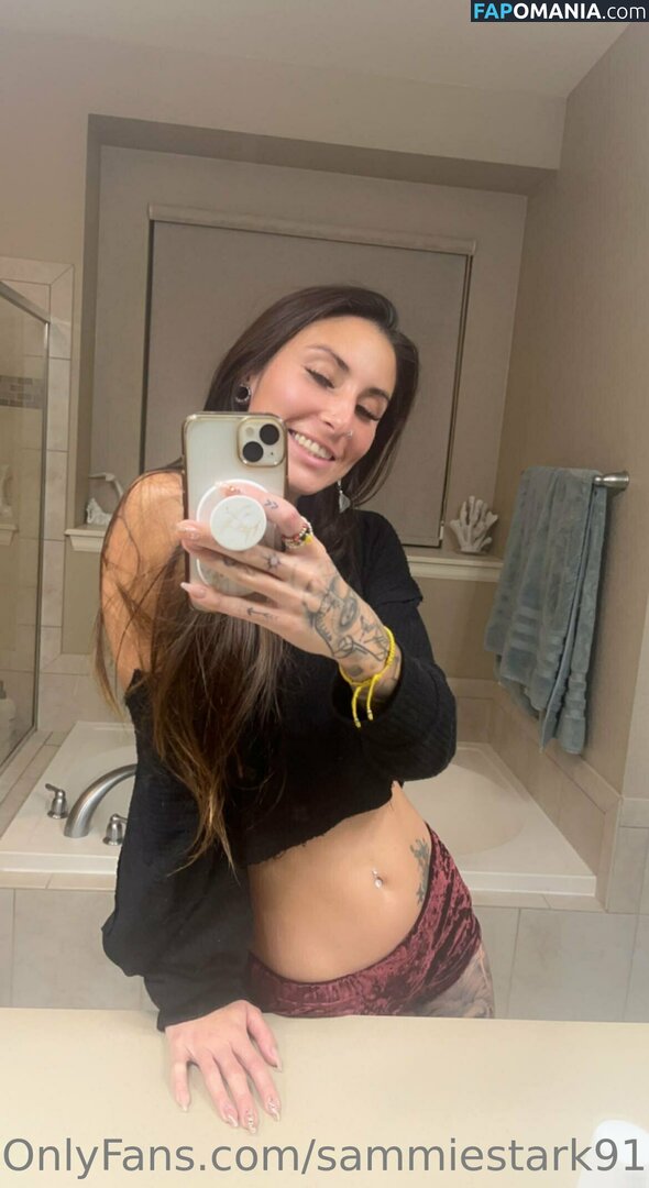 sammiestark91 Γυμνός OnlyFans  Διαρρεύσαστη φωτογραφία #30
