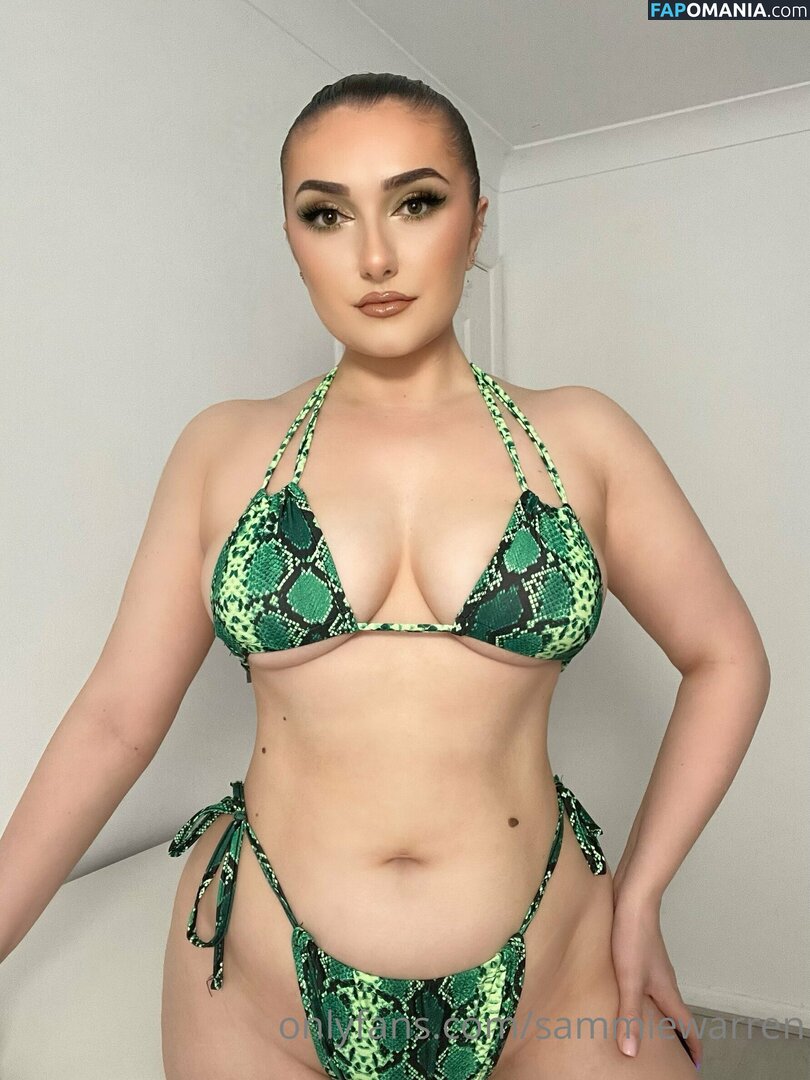 sammiewarren / sammiewarrenx Γυμνός OnlyFans  Διαρρεύσαστη φωτογραφία #46