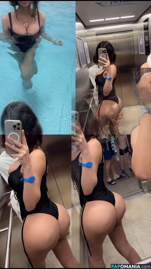 Sara Khalifa Γυμνός OnlyFans  Διαρρεύσαστη φωτογραφία #5