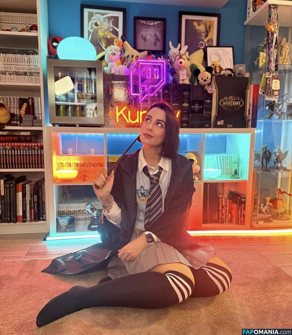 Kurolily / Sara Stefanizzi Γυμνός OnlyFans  Διαρρεύσαστη φωτογραφία #11