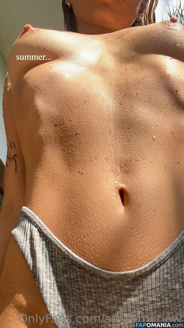 Sarah Marlow / sarah_marlow04 Γυμνός OnlyFans  Διαρρεύσαστη φωτογραφία #17