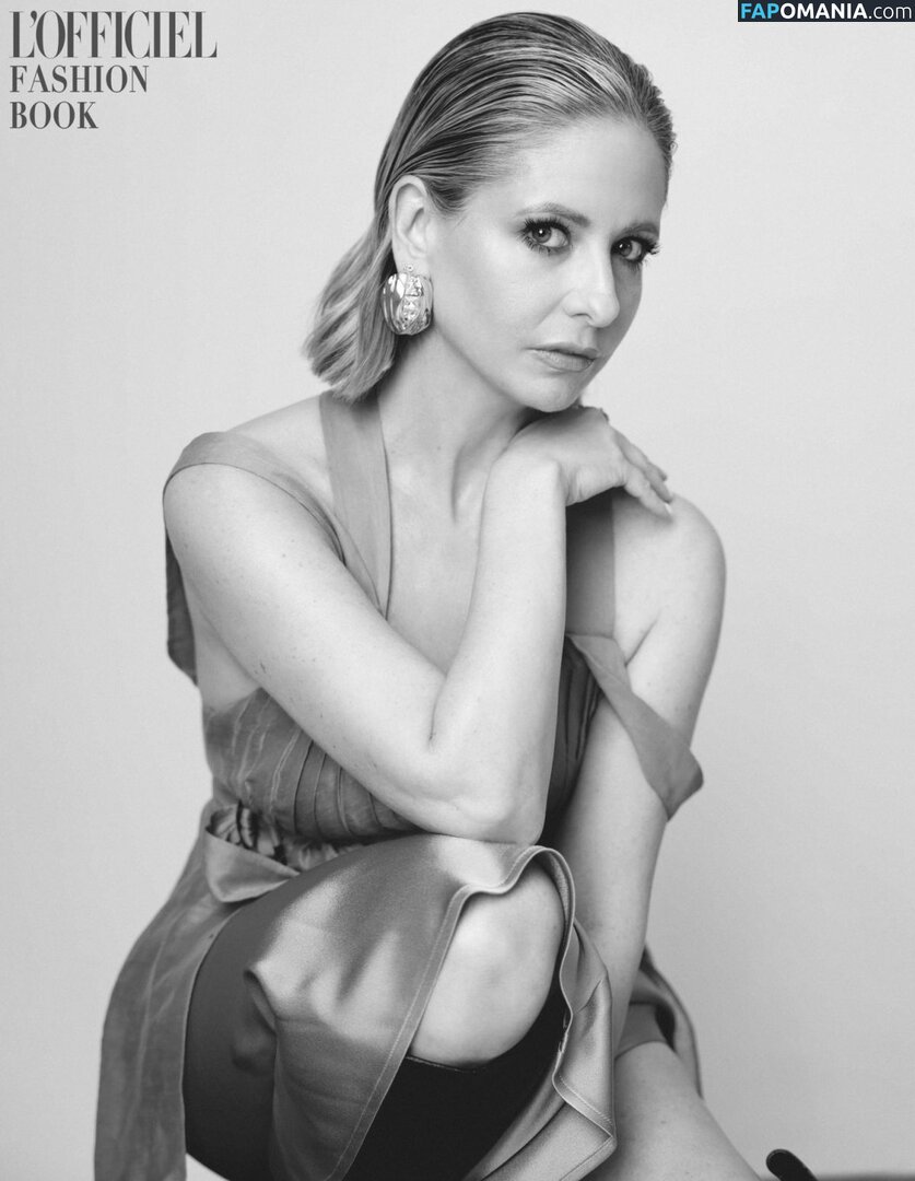 Sarah Michelle Gellar / sarahmgellar Γυμνός OnlyFans  Διαρρεύσαστη φωτογραφία #7