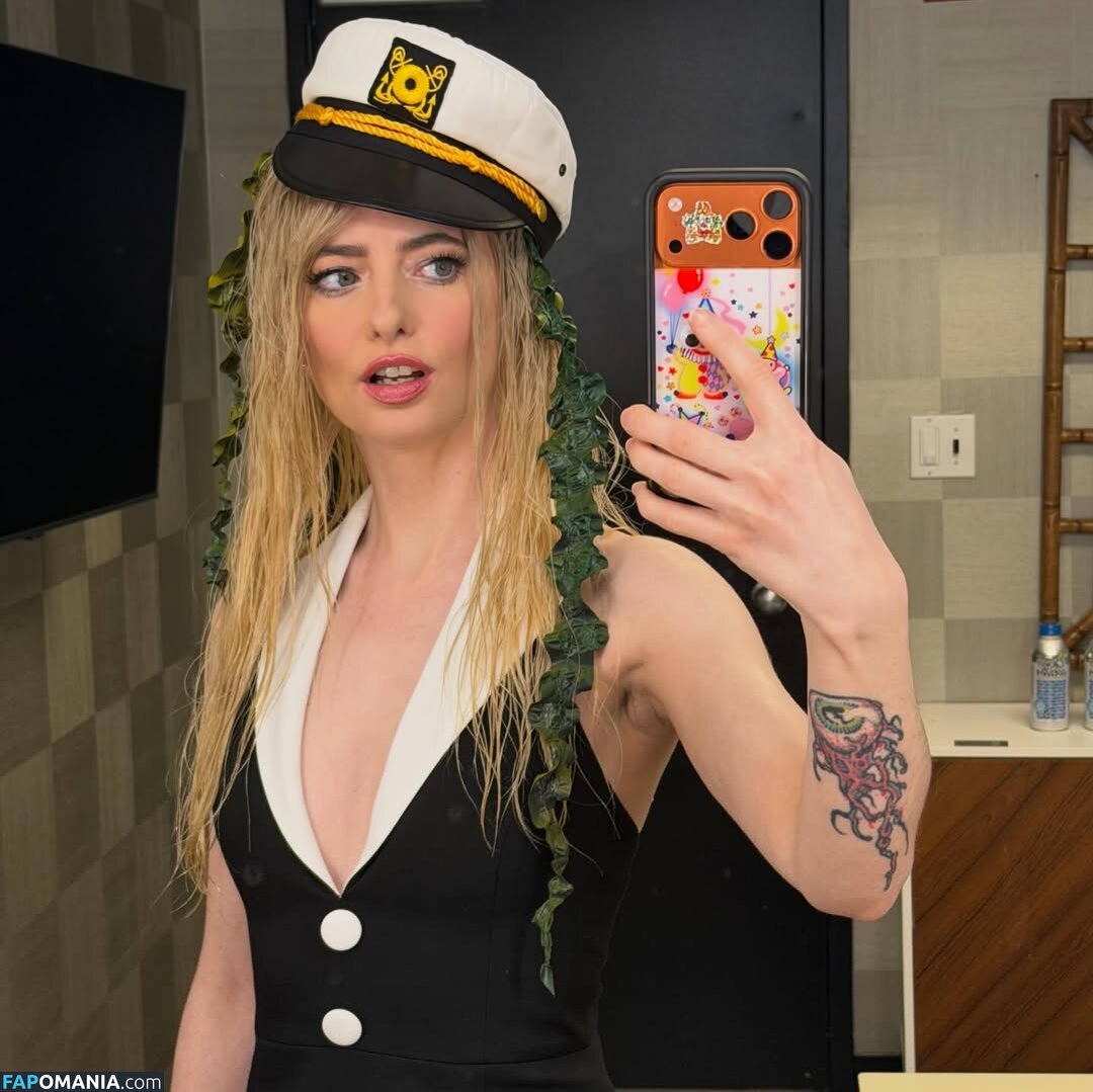 Sarah Sherman / Sarah Squirm from Saturday Night Live / sarahsquirm Γυμνός OnlyFans  Διαρρεύσαστη φωτογραφία #2