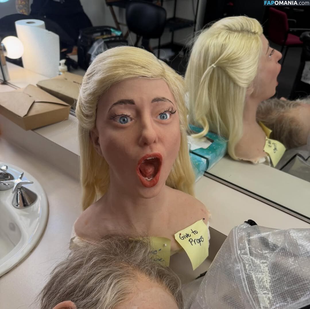 Sarah Sherman / Sarah Squirm from Saturday Night Live / sarahsquirm Γυμνός OnlyFans  Διαρρεύσαστη φωτογραφία #5