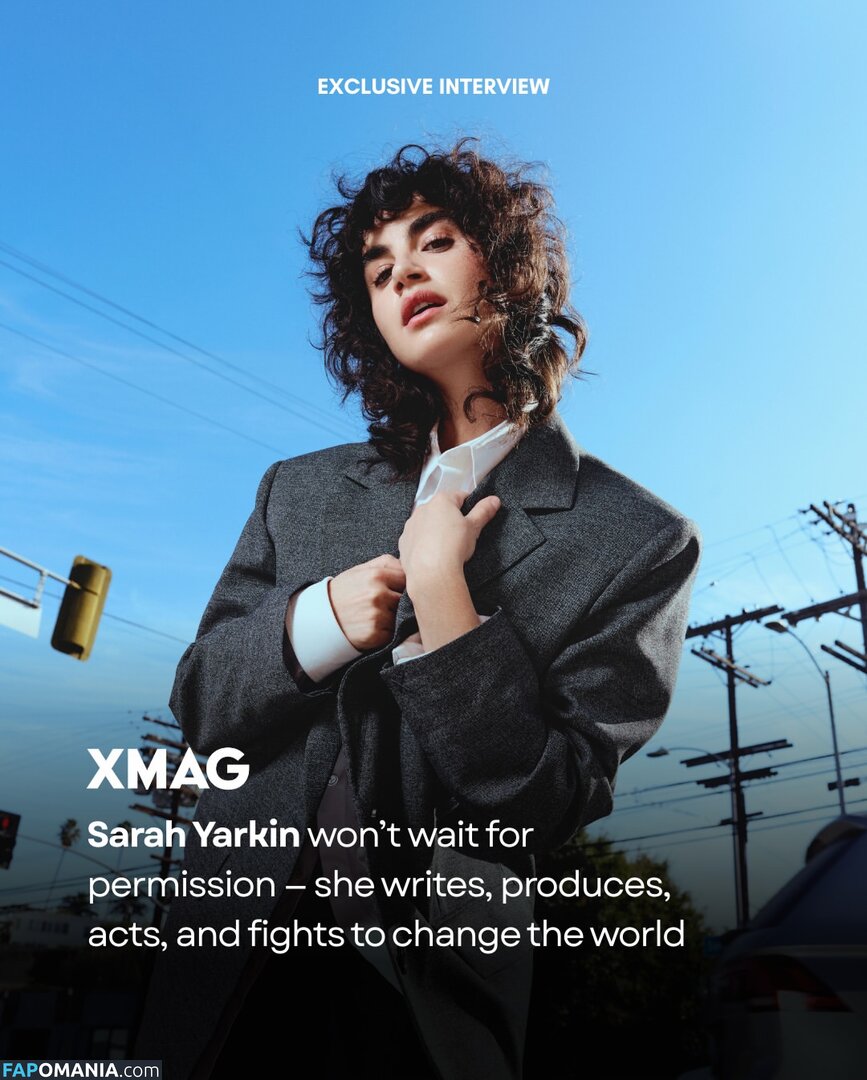 Sarah Yarkin / https: / sarahyarkin Γυμνός OnlyFans  Διαρρεύσαστη φωτογραφία #6