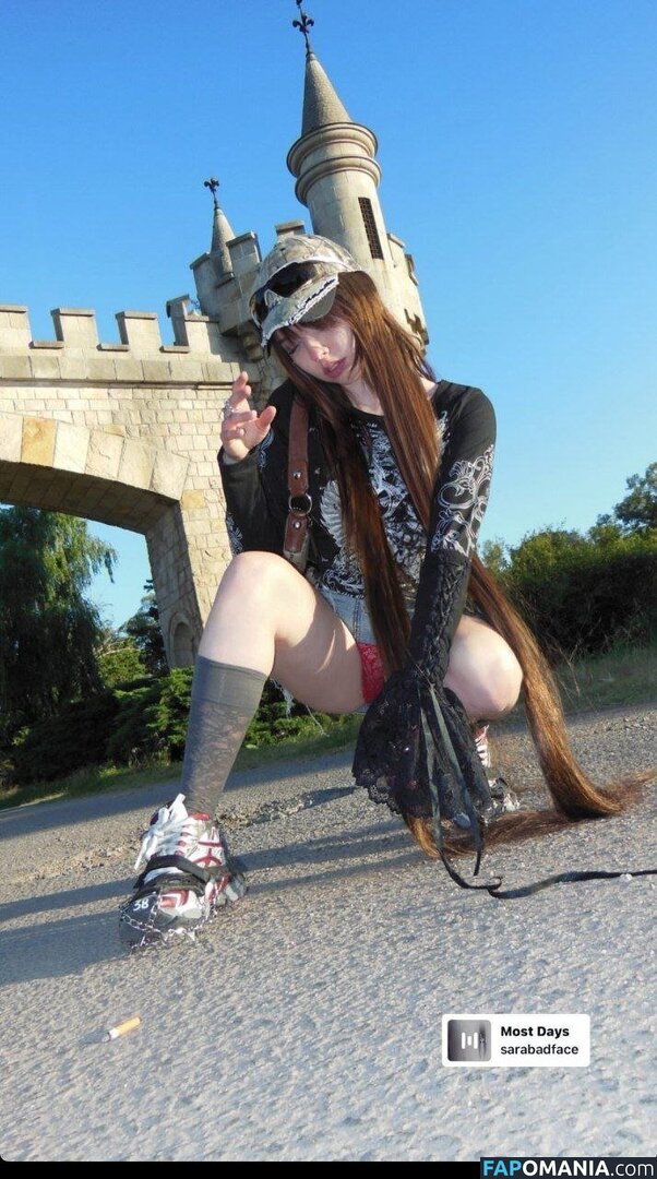 Saramalacara / badfacesara / sara__mascara Γυμνός OnlyFans  Διαρρεύσαστη φωτογραφία #1