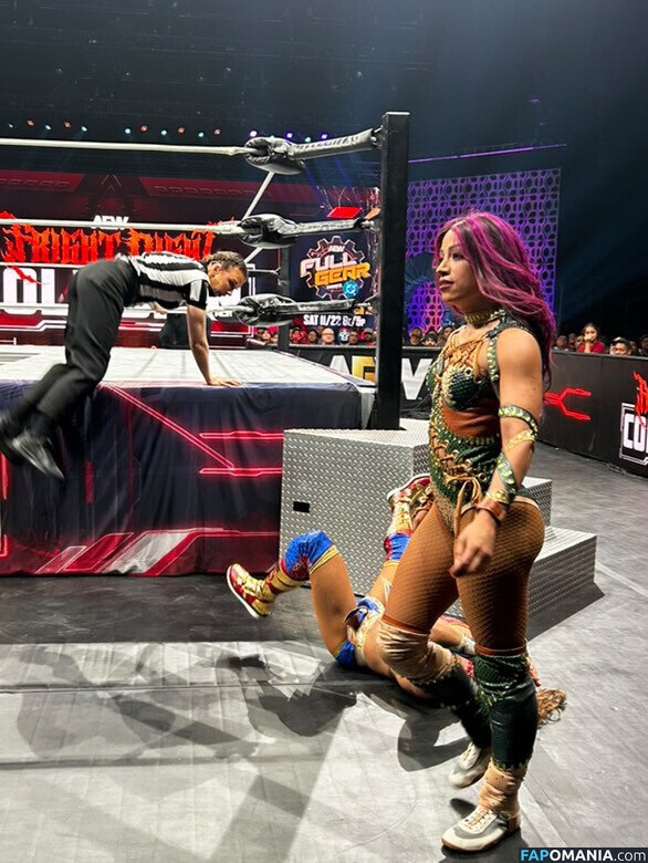 Sasha Banks / sashabankswwe / soxysasha Γυμνός OnlyFans  Διαρρεύσαστη φωτογραφία #28