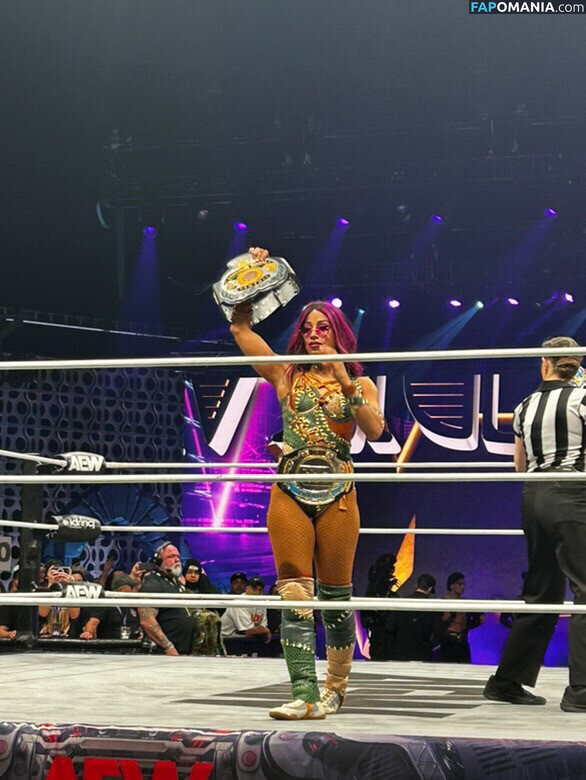 Sasha Banks / sashabankswwe / soxysasha Γυμνός OnlyFans  Διαρρεύσαστη φωτογραφία #29