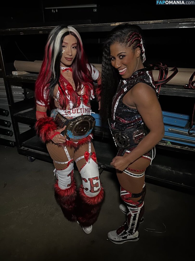 Sasha Banks / sashabankswwe / soxysasha Γυμνός OnlyFans  Διαρρεύσαστη φωτογραφία #33