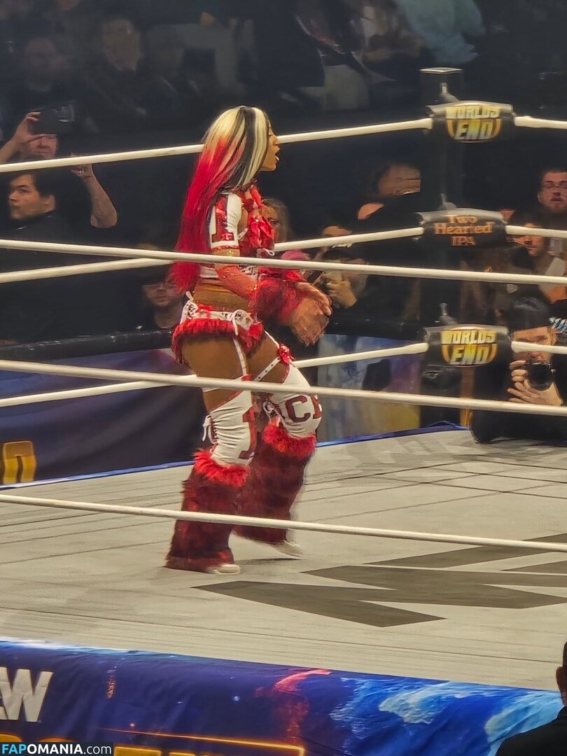 Sasha Banks / sashabankswwe / soxysasha Γυμνός OnlyFans  Διαρρεύσαστη φωτογραφία #34