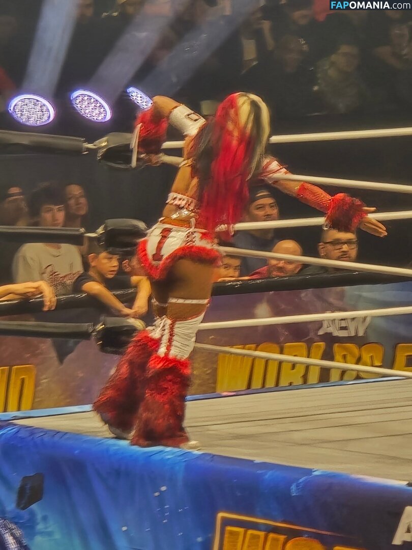 Sasha Banks / sashabankswwe / soxysasha Γυμνός OnlyFans  Διαρρεύσαστη φωτογραφία #35