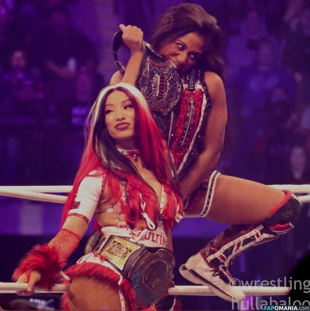 Sasha Banks / sashabankswwe / soxysasha Γυμνός OnlyFans  Διαρρεύσαστη φωτογραφία #36