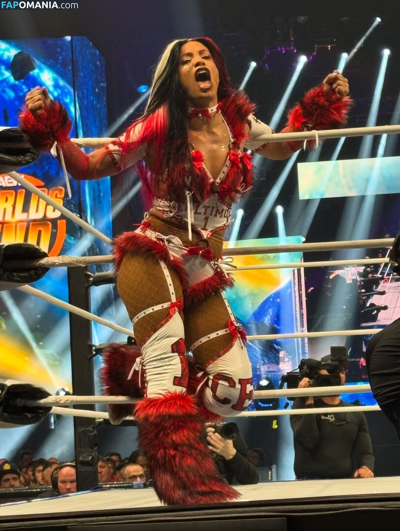Sasha Banks / sashabankswwe / soxysasha Γυμνός OnlyFans  Διαρρεύσαστη φωτογραφία #38