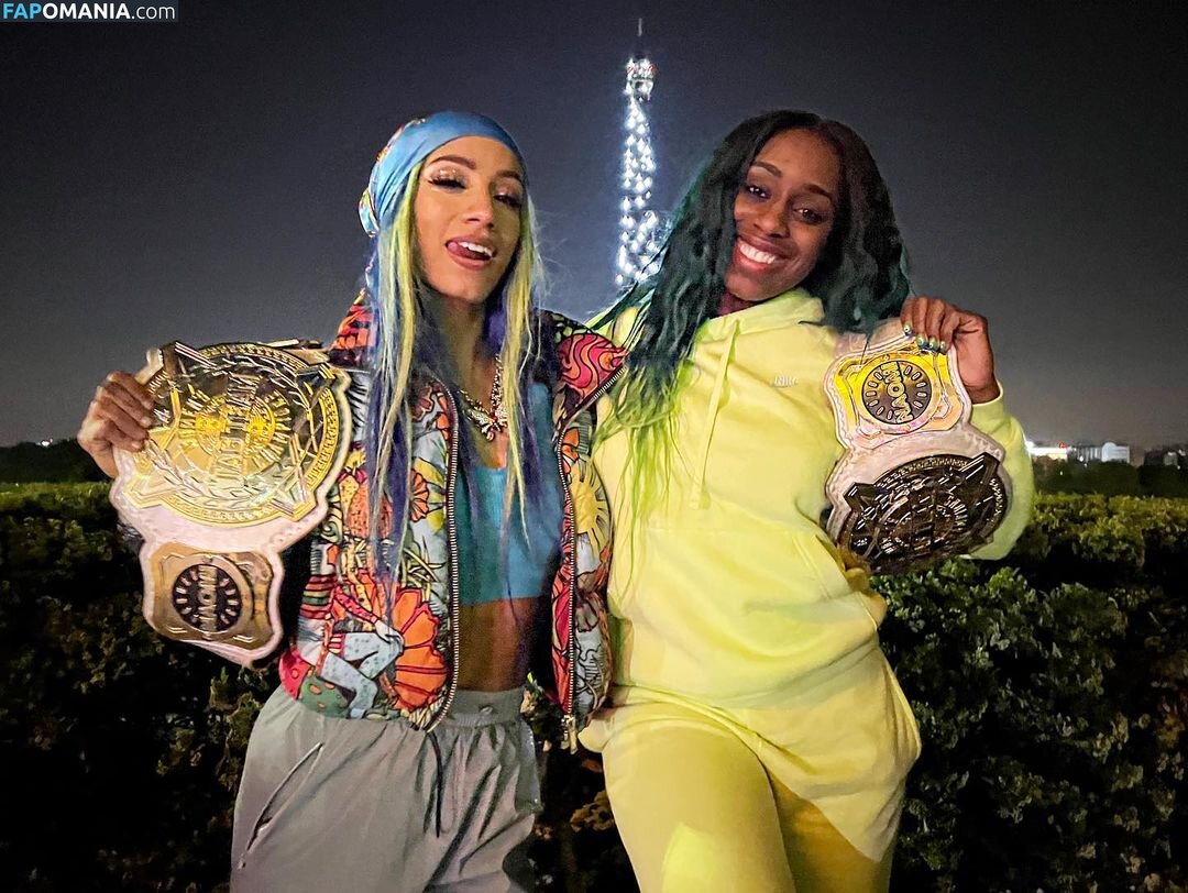 Sasha Banks / sashabankswwe / soxysasha Γυμνός OnlyFans  Διαρρεύσαστη φωτογραφία #42
