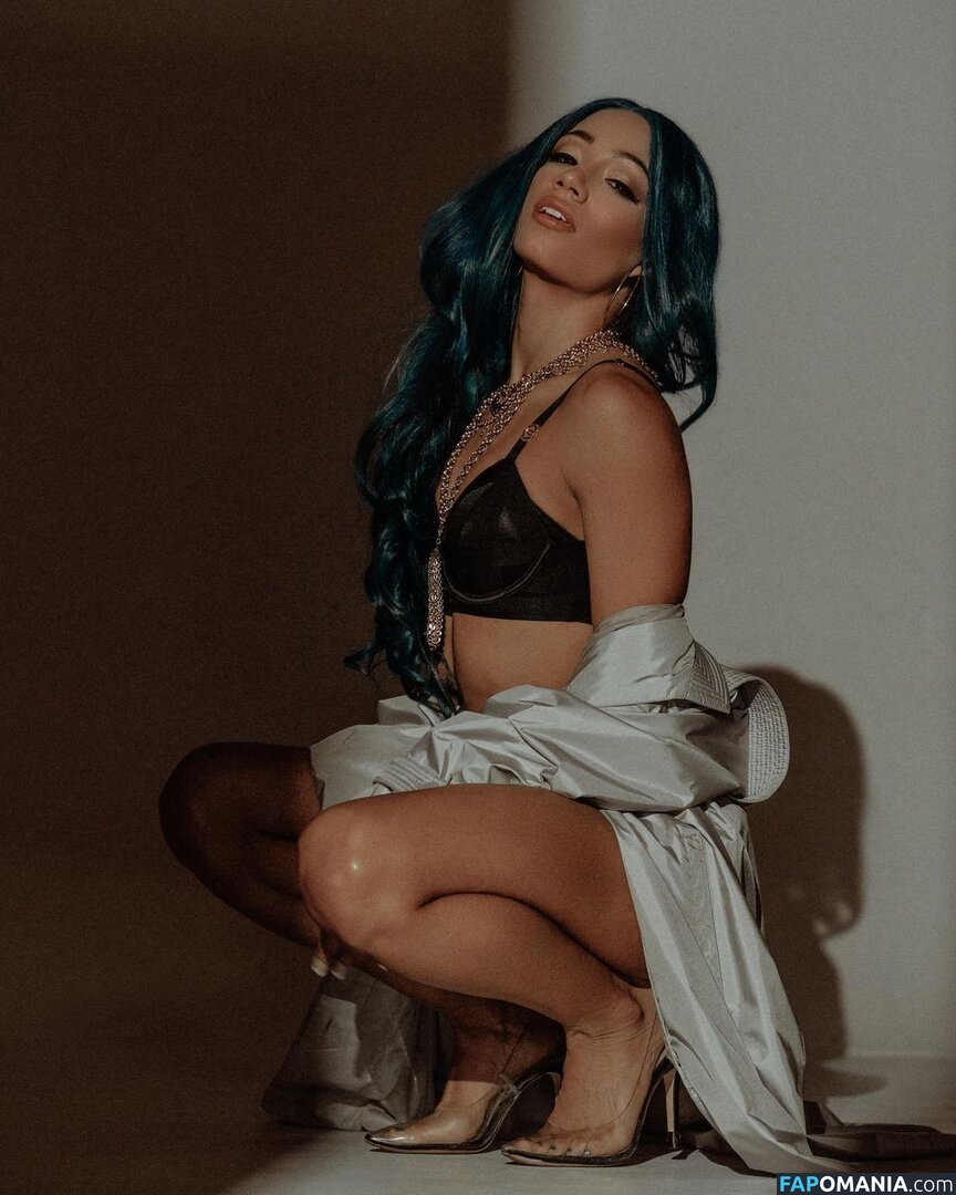 Sasha Banks / sashabankswwe / soxysasha Γυμνός OnlyFans  Διαρρεύσαστη φωτογραφία #45