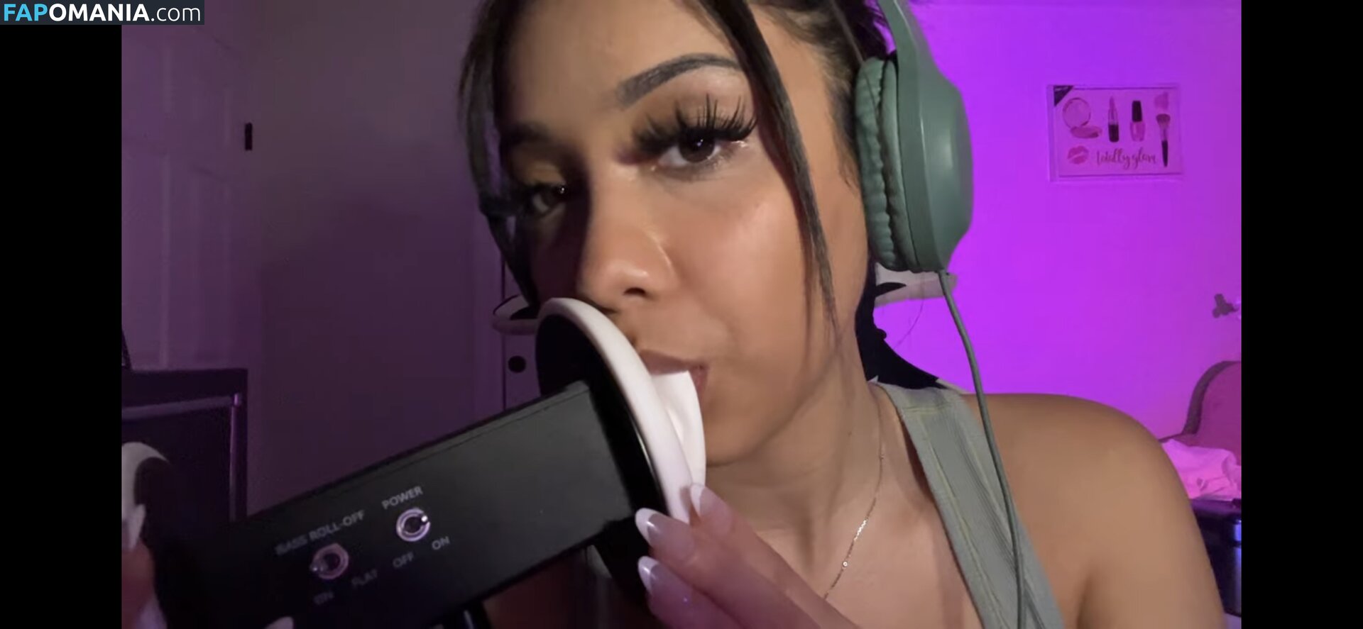 SassySounds ASMR / SassysoundsASMR / sassyselenaaaa / selenaaasasmr Γυμνός OnlyFans  Διαρρεύσαστη φωτογραφία #44