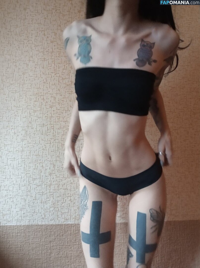 Satana696969 / s_krestami / satana Γυμνός OnlyFans  Διαρρεύσαστη φωτογραφία #5