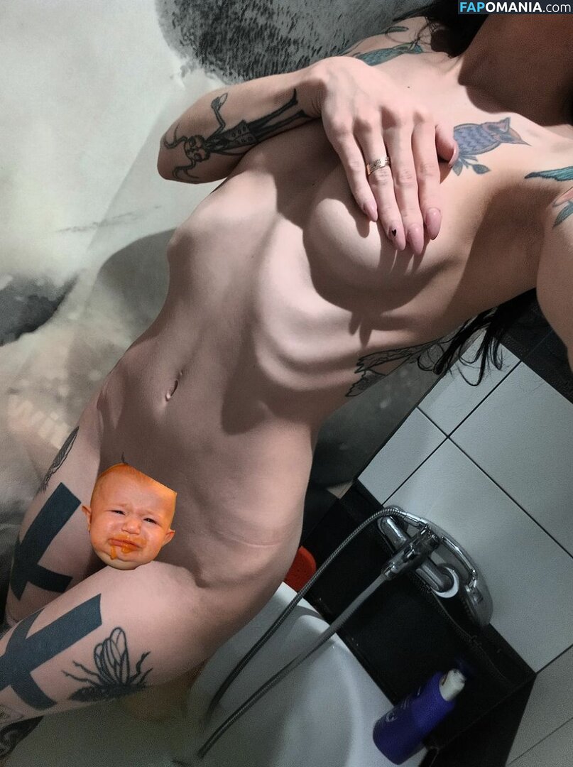Satana696969 / s_krestami / satana Γυμνός OnlyFans  Διαρρεύσαστη φωτογραφία #8