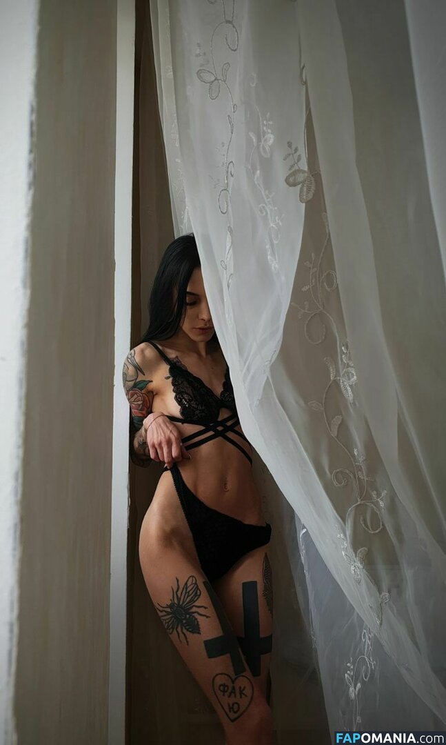 Satana696969 / s_krestami / satana Γυμνός OnlyFans  Διαρρεύσαστη φωτογραφία #20