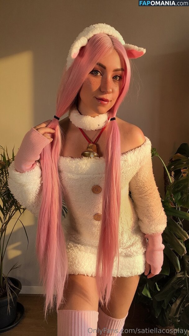 Anne Elisabeth / Satiella / Satiella Cosplay / its.satiella / satiellacosplay Γυμνός OnlyFans  Διαρρεύσαστη φωτογραφία #7