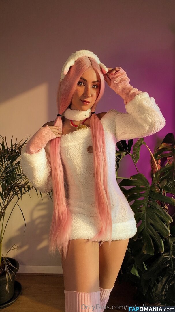 Anne Elisabeth / Satiella / Satiella Cosplay / its.satiella / satiellacosplay Γυμνός OnlyFans  Διαρρεύσαστη φωτογραφία #8